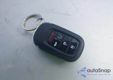 2024 Honda Civic Sport from USA, damaged, VIN 2HGFE2F54RH531741